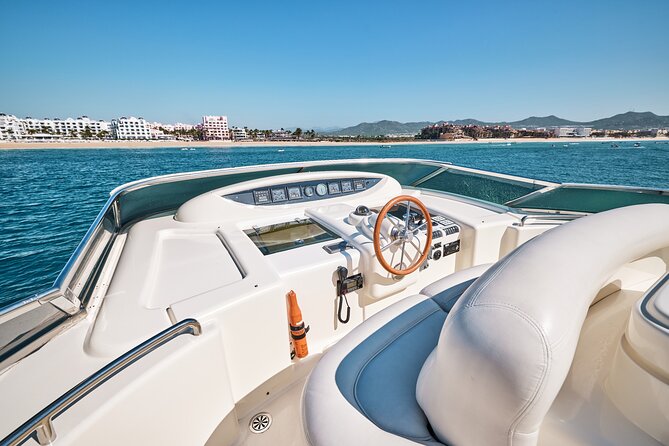 Olivia Grace 60 ft British Princess Yacht Rental - Key points at a glance