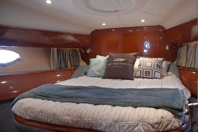 Olivia Grace 60 ft British Princess Yacht Rental - Price and value for 10 people