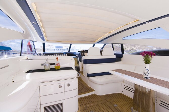 Olivia Grace 60 ft British Princess Yacht Rental - Booking details worth checking