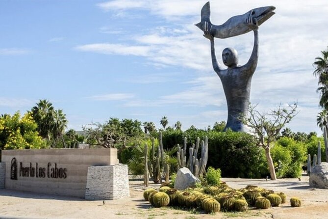 One Way Airport Transfer from SJD-Hotel or Hotel-SJD Cabo San Lucas Zone - Finding The Driver At Terminal 2