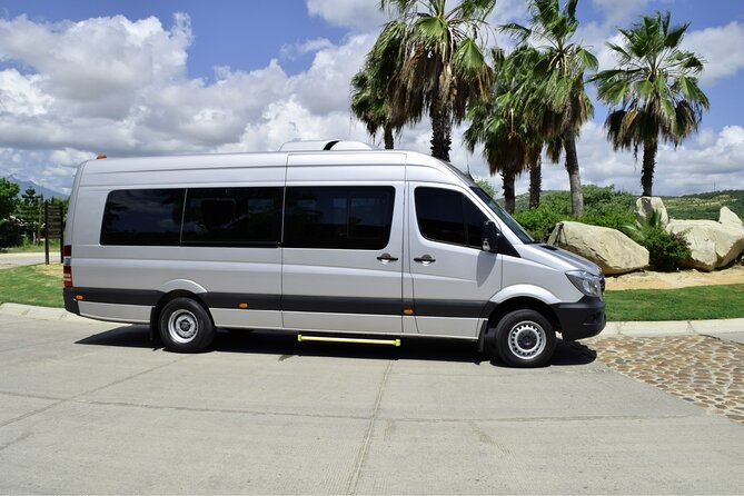 One Way Private Airport Transportation at Los Cabos - Why families may prefer this over a taxi or Uber