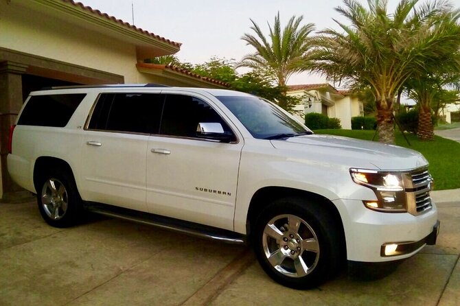 One way Private Transfer from Airport to San Jose Area - Why a private airport ride can be worth it