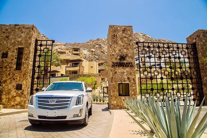 One way Private Transfer from Airport to San Jose Area - The airport arrival process, step by step