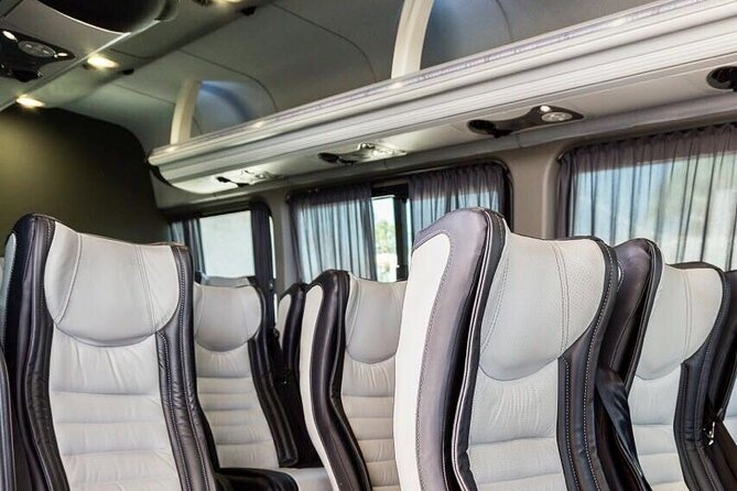 One way Private Transfer from Airport to San Jose Area - Value compared with taxis and shared shuttles