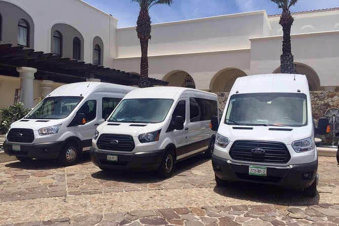 One way Private Transfer from Airport to San Jose Area - Booking, cancellation, and practical details