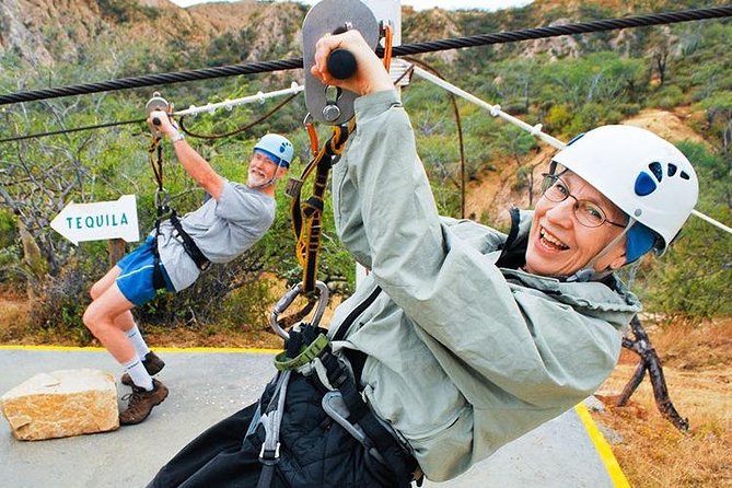 Outdoor Adventure includes Zip-line, Rappelling, Suspension Bridge & more - What to wear and what not to bring