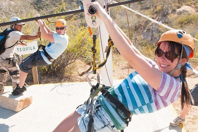Outdoor Adventure includes Zip-line, Rappelling, Suspension Bridge & more - Is $125 a fair price?