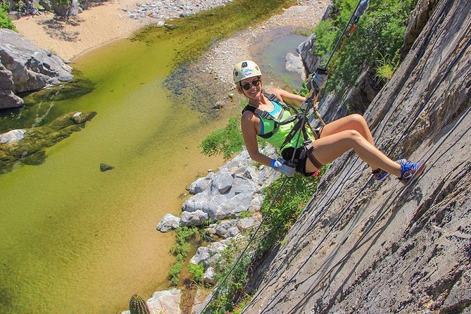 Outdoor Adventure includes Zip-line, Rappelling, Suspension Bridge & more - Who will enjoy this most?