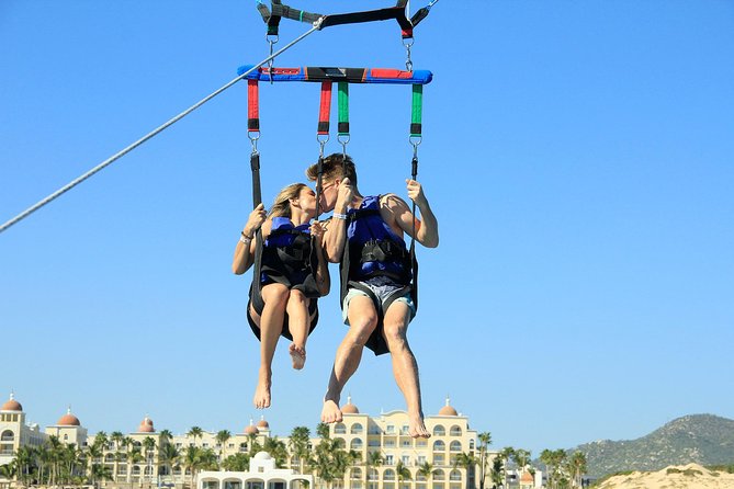 Outdoor Adventure: Parasailing in Los Cabos - Cabo parasailing at a glance