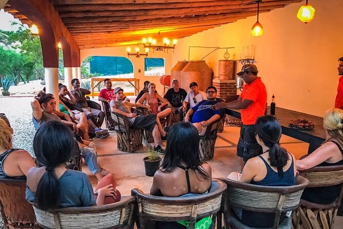Outdoor and Zipline Adventure in Baja California - Hot weather and the pace of the course