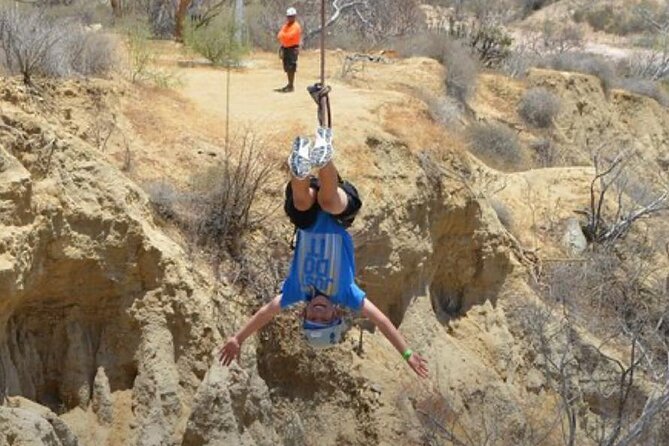 Outdoor and Zipline Adventure in Baja California - Tequila and damiana tasting after the action