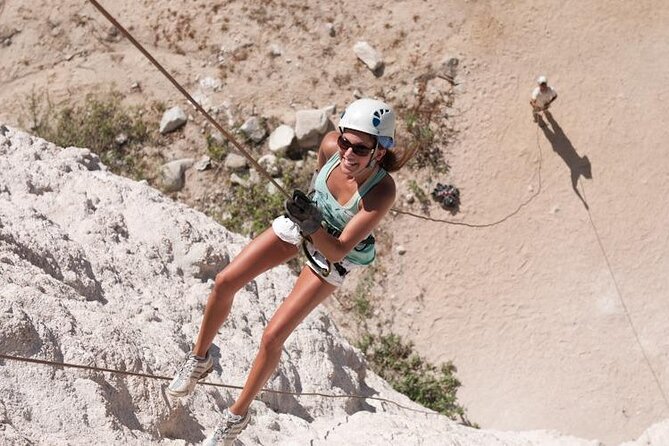 Outdoor and Zipline Adventure in Baja California - What the $130 price really covers