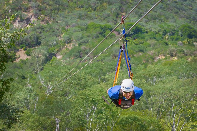 Outdoor Ziplining and UTV Adventure from Los Cabos - Quick Takeaways