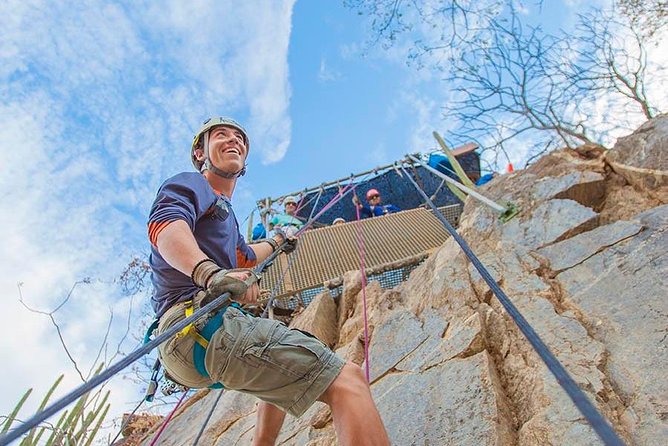 Outdoor Ziplining and UTV Adventure from Los Cabos - The UTV Portion: Fun, But Read the Fine Print