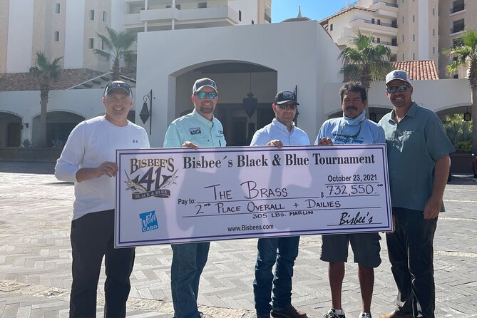 Pacifictime Sports Fishing in Cabos san lucas - Keeping your fish and handling the extra charges