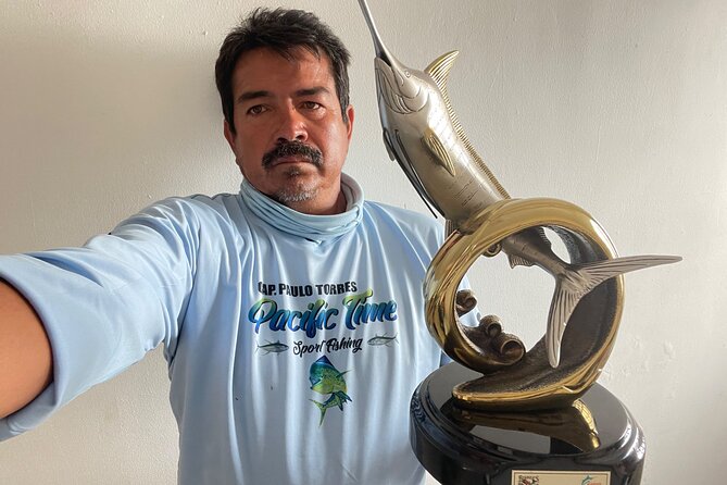 Pacifictime Sports Fishing in Cabos san lucas - Booking, weather, and cancellation details