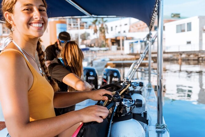 PADI Open Water Course in Cabo San Lucas - Why Cabo is a memorable classroom