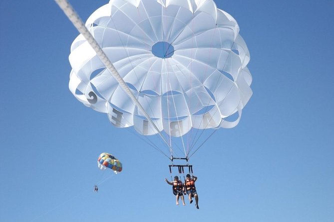 Parasailing - Free photos and the value of the price