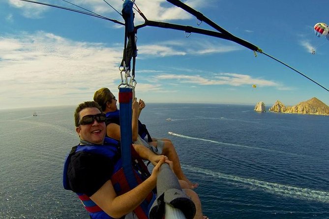 Parasailing Adventure in Los Cabos - Is One Hour Really One Hour?