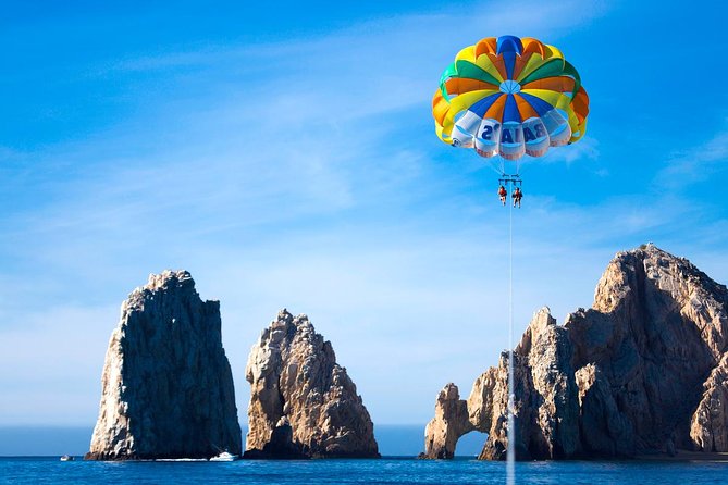 Parasailing Adventure in Los Cabos - The $99 Price and What It Covers