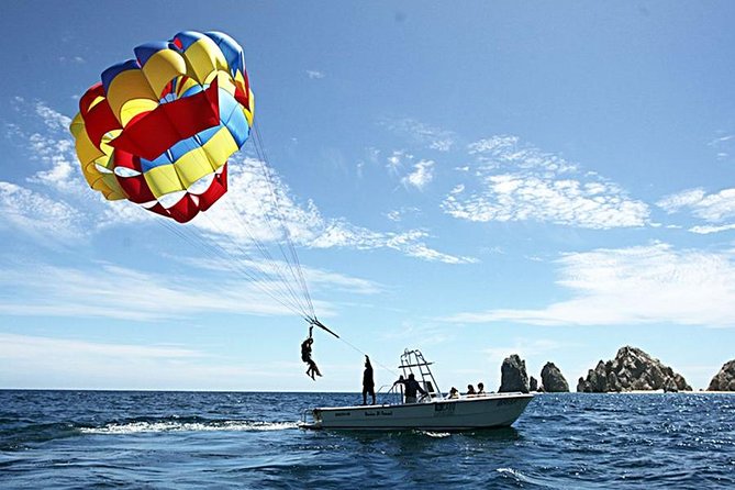 Parasailing Adventure in Los Cabos - Booking, Cancellation, and Simple Preparation