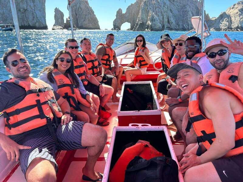Parasailing in Cabo San Lucas - Should you book Aries Water Sports?