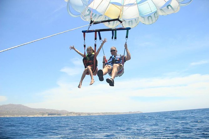 Parasailing Los Cabos Adventure - Who Will Enjoy This Most