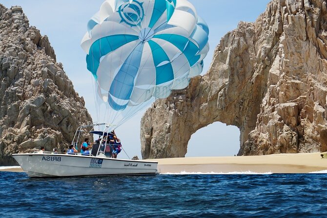 Parasailing Los Cabos Adventure - Safety Instructions Before the Flight