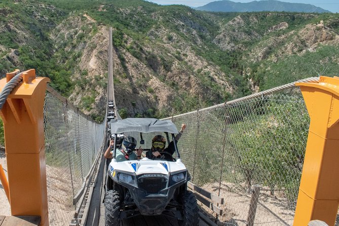 Park Pass at Wild Canyon One Place, Many Adventures - Ziplines over the canyon and oasis
