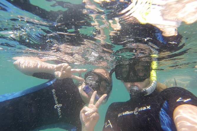 Pelican Rock Snorkeling and Sightseeing Adventure - What the mixed conditions mean for your day