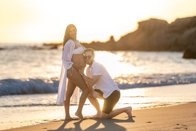 Photo Session in Los Cabos - Photo Delivery and Communication