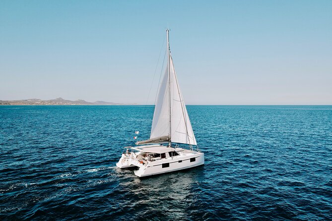 Platinum Sunset Sailing Tour - Leaving Cabo San Lucas Marina at 5 p.m.