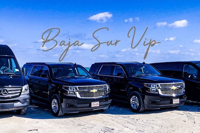 Premier Airport Shuttle Service for Seamless Transport in Cabo - Key points to know before you book