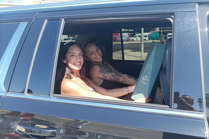 Premier Airport Shuttle Service for Seamless Transport in Cabo - Is $145 good value for Cabo?