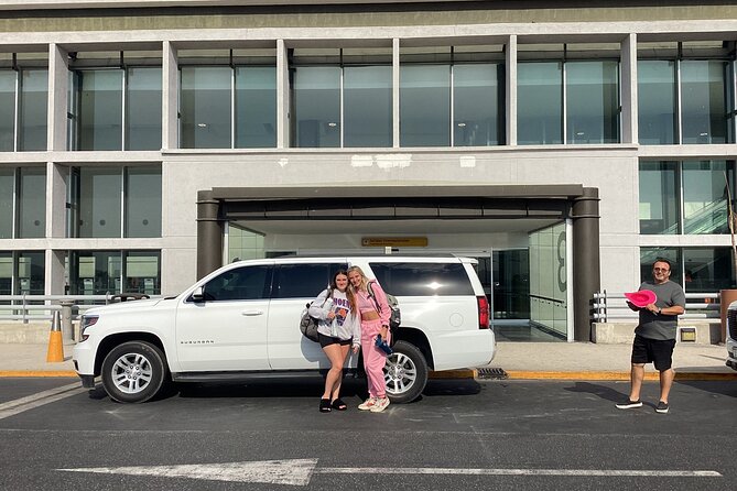 Premier Airport Shuttle Service for Seamless Transport in Cabo - Best uses beyond a simple airport transfer