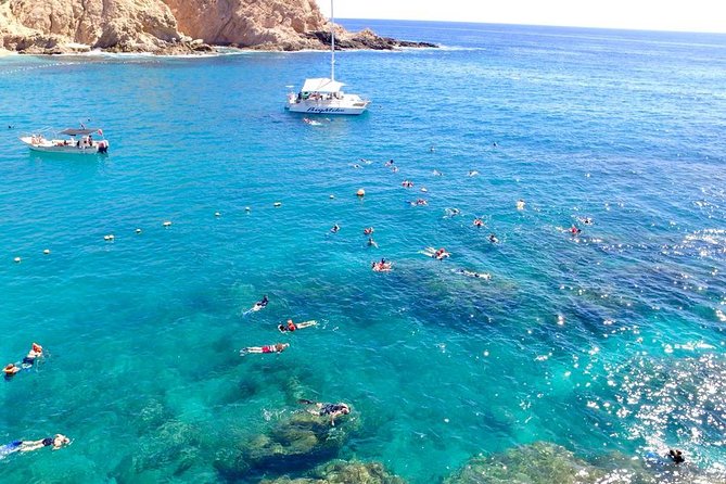 Private 3-Hour Snorkeling Tour with Arch Tour and Beach Time - The captain makes the difference