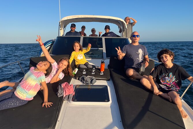 Private 3hr Yacht Cruise in Cabo San Lucas all included - Santa Maria Beach closes the beach stops