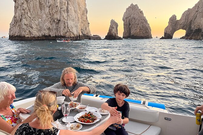 Private 3hr Yacht Cruise in Cabo San Lucas all included - What is included, and why it affects the value
