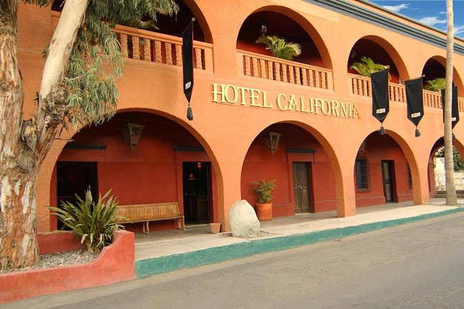 Private 6-Hour Todos Santos Tour from Los Cabos - Hotel California: famous stop or time eater?