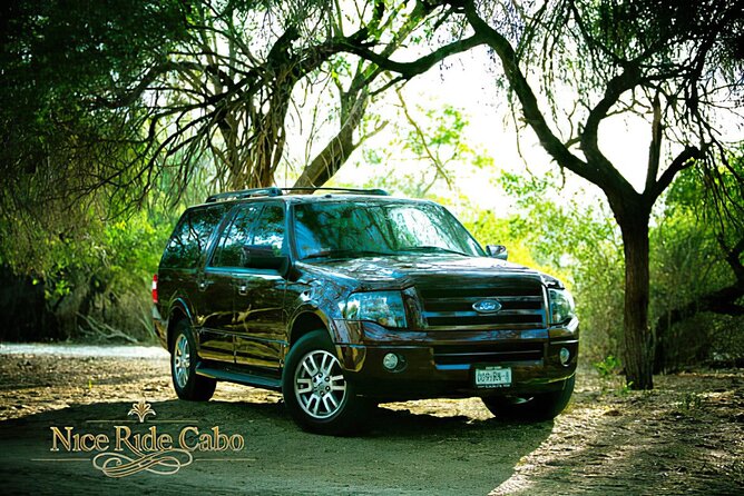 Private Airport Transfer to Cabo Zone 3 - Why the private format can be worth it