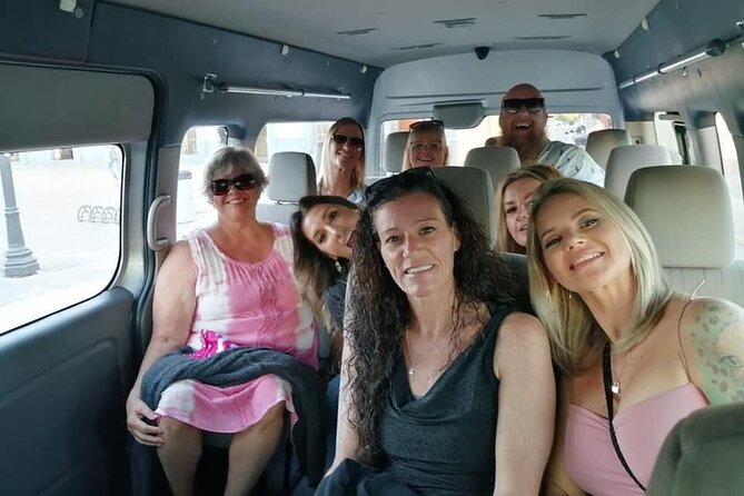 Private Airport Transfers in Los Cabos - Booking, timing, and cancellation details