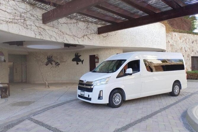 Private Airport Transfers in Los Cabos - What the 10 to 45 minute ride is really like