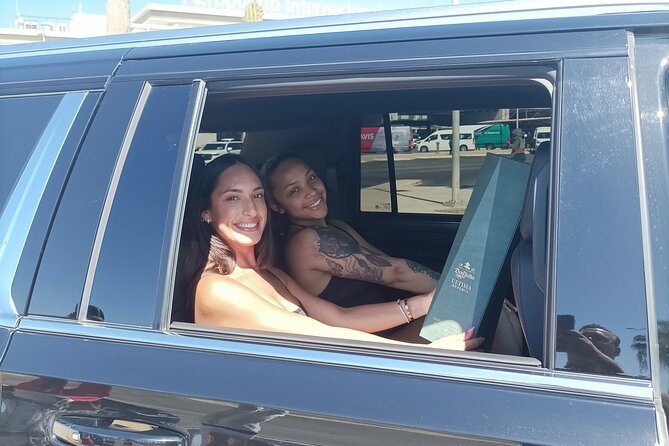 Private Airport Transportation in Cabo San Lucas - The Walmart or Fresca stop solves a real vacation problem