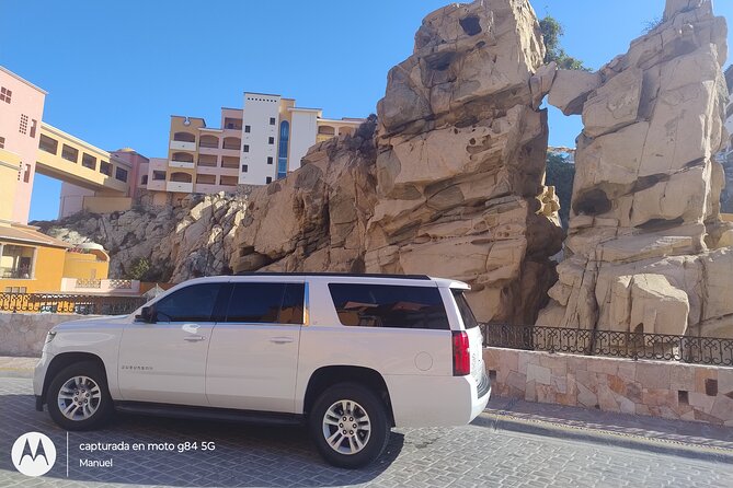Private Airport Trip to Cabo San Lucas Hotels RT - Key details before you reserve