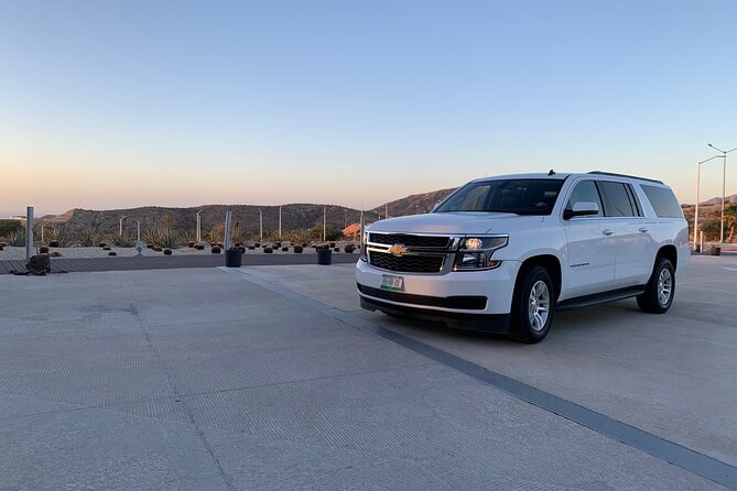 Private All Inclusive Cabo San Lucas Roundtrip Airport Transfer - Why a private Cabo airport ride can be worth the cost