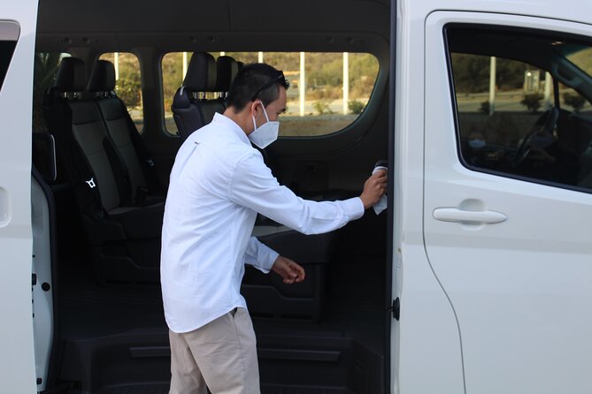 Private All Inclusive Cabo San Lucas Roundtrip Airport Transfer - What the $250 price means for different groups