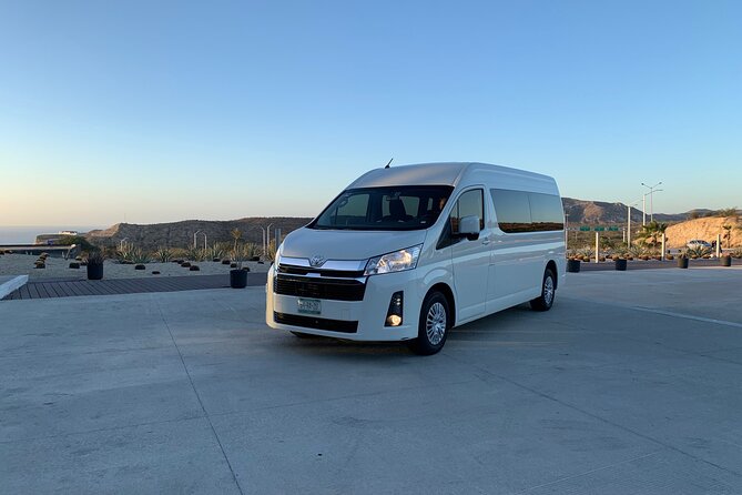 Private All Inclusive Cabo San Lucas Roundtrip Airport Transfer - The 35 to 45 minute ride into Cabo San Lucas
