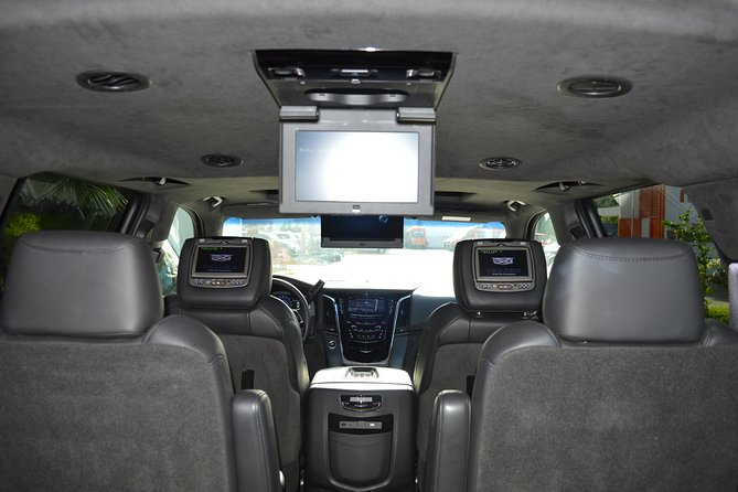 Private Arrival Luxury Transfer: San Jose International Airport to Hotels (1 - 5) - Your first ride from San José del Cabo Airport