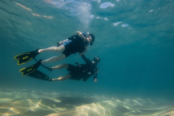 Private Beginner Scuba Diving Experience in Cabo San Lucas - A private lesson without a private boat