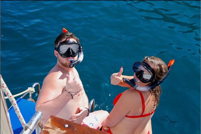 Private Cabo 35ft cat experience Food and open bar included! - Food, drinks, and what to bring